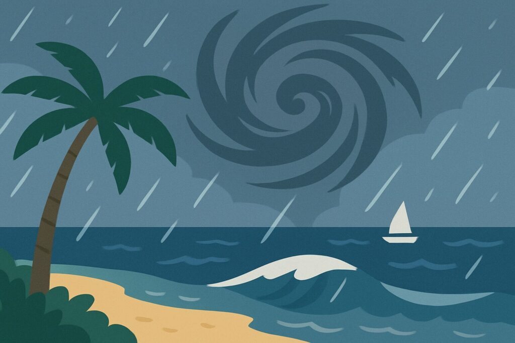 台風