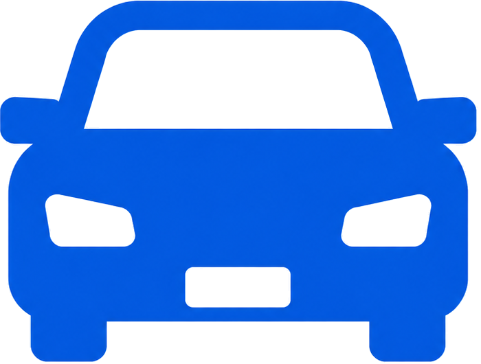 車のアイコン