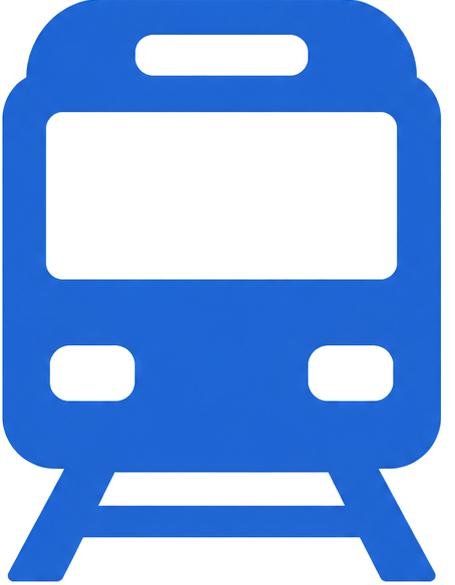 電車のアイコン