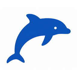 イルカショーのアイコン