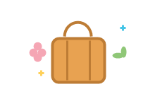 持ち物チェック