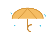 雨の日の過ごし方